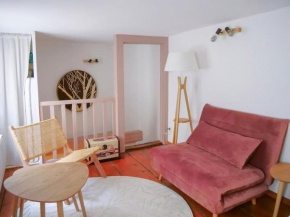 Le Lilly Rose - Mini duplex dans le cœur historique